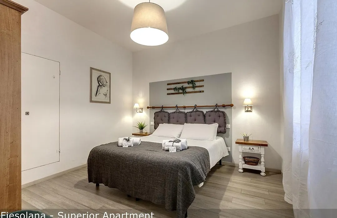 Fiesolana Apartments By Mamo Florence-1