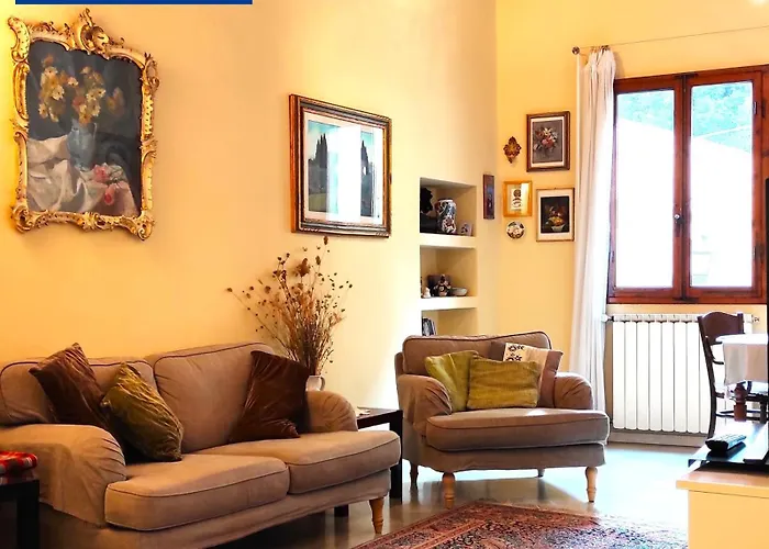 Agnolo First Two Bedrooms Close To Duomo